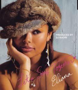 Portada de Sencillo/EP "Let's Stay Together", de エリアンナ (Eliana)