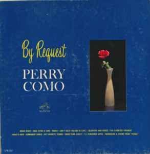 Portada de Álbum "By Request", de Perry Como