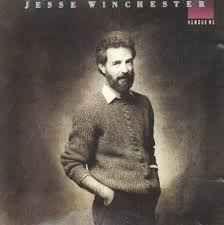 Portada de Álbum "Humour Me", de Jesse Winchester