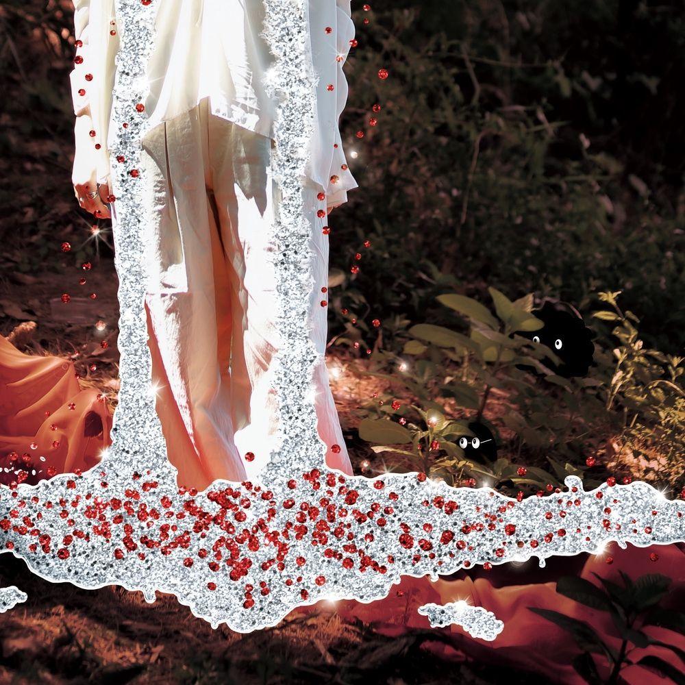 Portada de Sencillo/EP "Only You Could See (너에게만 보여)", de Budung (버둥)