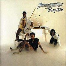 Portada de Álbum "Body Talk", de Imagination