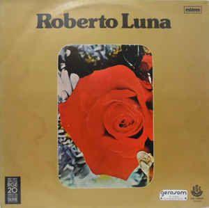 Portada de Álbum "Roberto Luna (1977)", de Roberto Luna