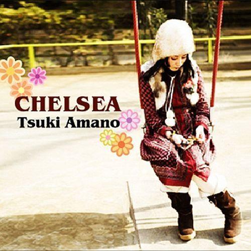 Portada de Álbum "CHELSEA", de Tsukiko Amano