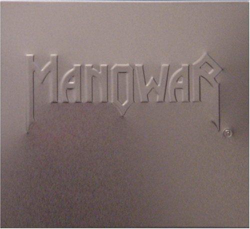 Portada de Álbum "Gods of War", de Manowar