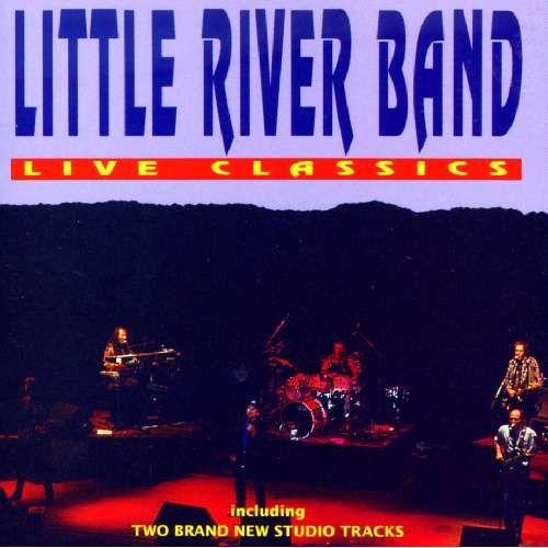 Portada de Álbum "Live Classics", de Little River Band