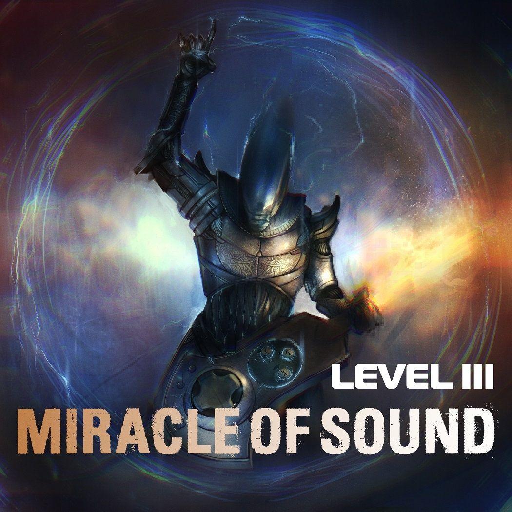 Album cover of "Level 3" by Miracle Of Sound