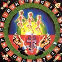 Capa do Álbum " The Game", de Sham 69