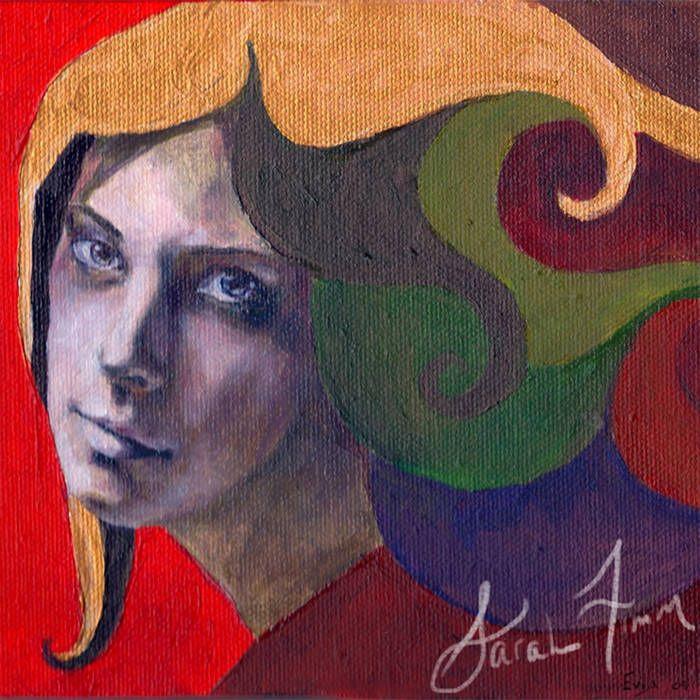 Portada de Álbum "The Vanishing Sessions", de Sarah Fimm