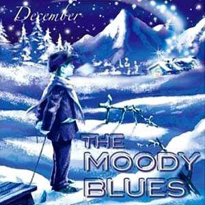 Portada de Álbum "December", de The Moody Blues