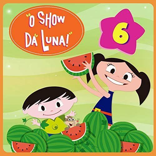 Portada de Álbum "o Show da Luna (Vol. 6)", de O Show da Luna
