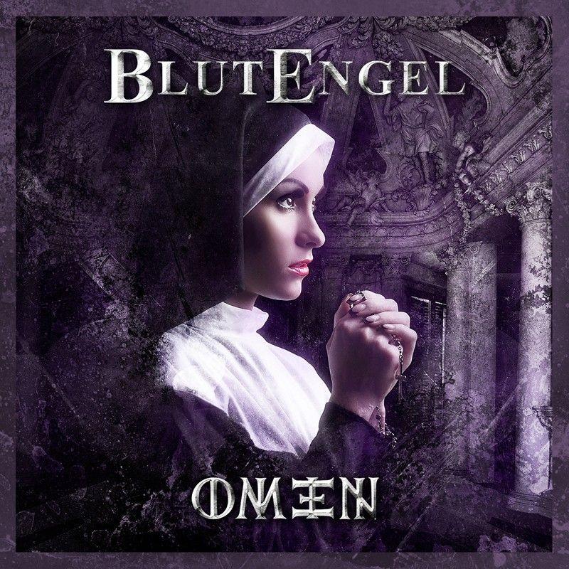 Portada de Álbum "Omen", de Blutengel