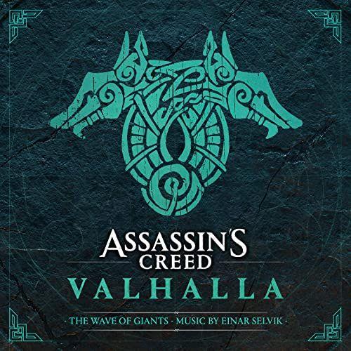 Portada de Álbum "Assassin’s Creed Valhalla: The Wave Of Giants", de Einar Selvik
