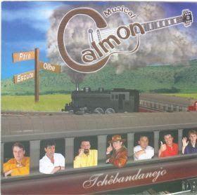 Portada de Álbum "Tchêbandanejo", de Musical Calmon