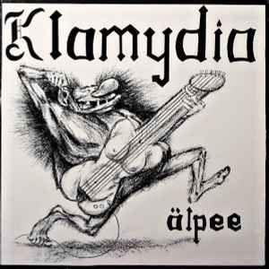 Portada de Álbum "Älpee", de Klamydia