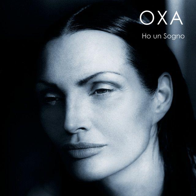 Portada de Álbum "Ho Un Sogno", de Anna Oxa