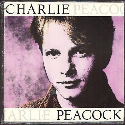 Portada de Álbum "Charlie Peacock (1986)", de Charlie Peacock