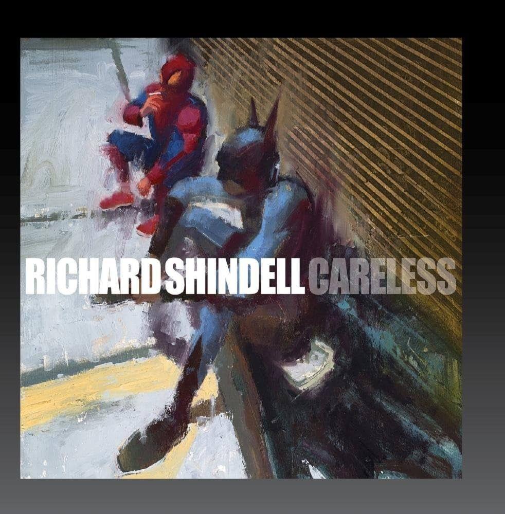 Portada de Álbum "Careless", de Richard Shindell