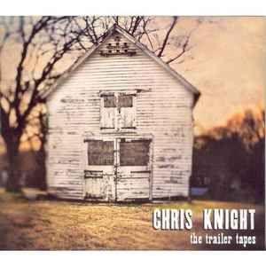 Capa do Álbum "Trailer Tapes", de Chris Knight