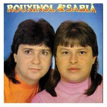 Portada de Álbum "O Bicho do Amor", de Rouxinol e Sabiá