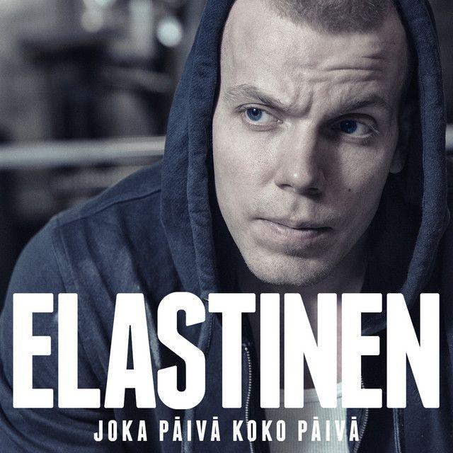 Capa do Álbum "Joka Päivä Koko Päivä", de Elastinen