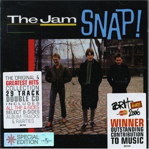 Album cover of "Snap! (Remastered)" by JAM