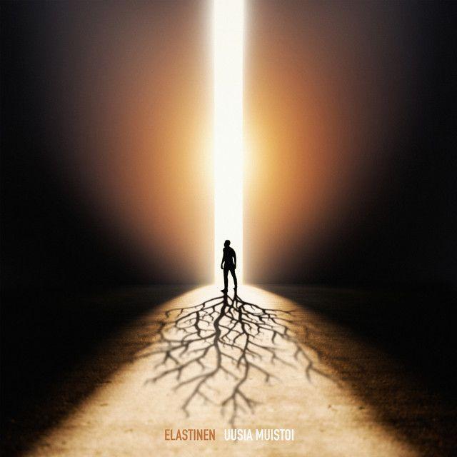 Capa do Álbum "Uusia Muistoi", de Elastinen