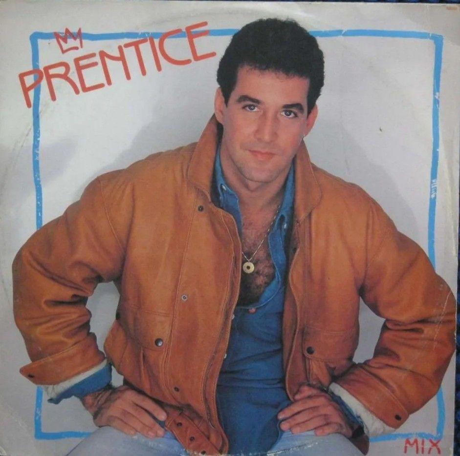 Portada de Álbum "Nós Dois", de Prêntice