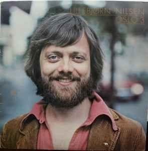 Portada de Álbum "Oslo 3", de Lillebjørn Nilsen