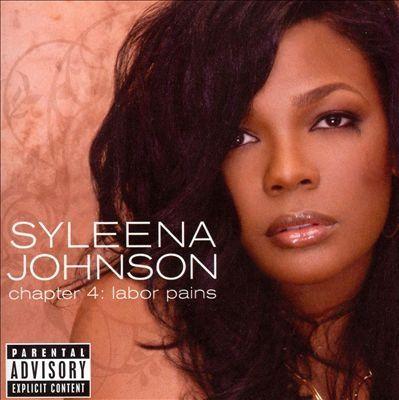 Portada de Álbum "Chapter 4: Labor Pains", de Syleena Johnson