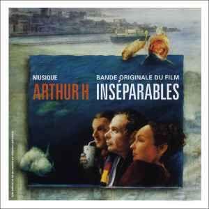 Portada de Álbum "B.O.F Inséparables", de Arthur H