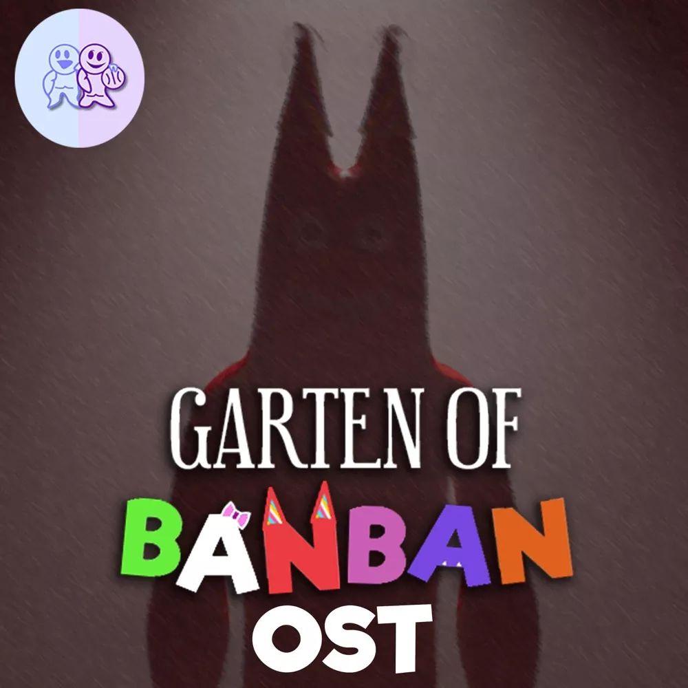 Capa do Single/EP "Garten of Banban 2 (Original Game Soundtrack)", de Euphoric Brothers