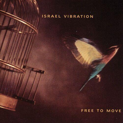 Portada de Álbum "Free To Move", de Israel Vibration