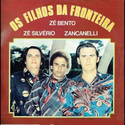 Portada de Álbum "Os Filhos Da Fronteira (1978)", de Os Filhos da Fronteira