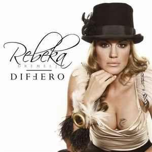 Portada de Álbum "Differo", de Rebeka Dremelj