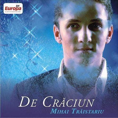 Portada de Álbum "De Crăciun", de Mihai Traistariu