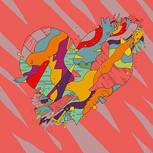 Portada de Sencillo/EP "Algo Está Pasando (Con Rozalén)", de La Pegatina