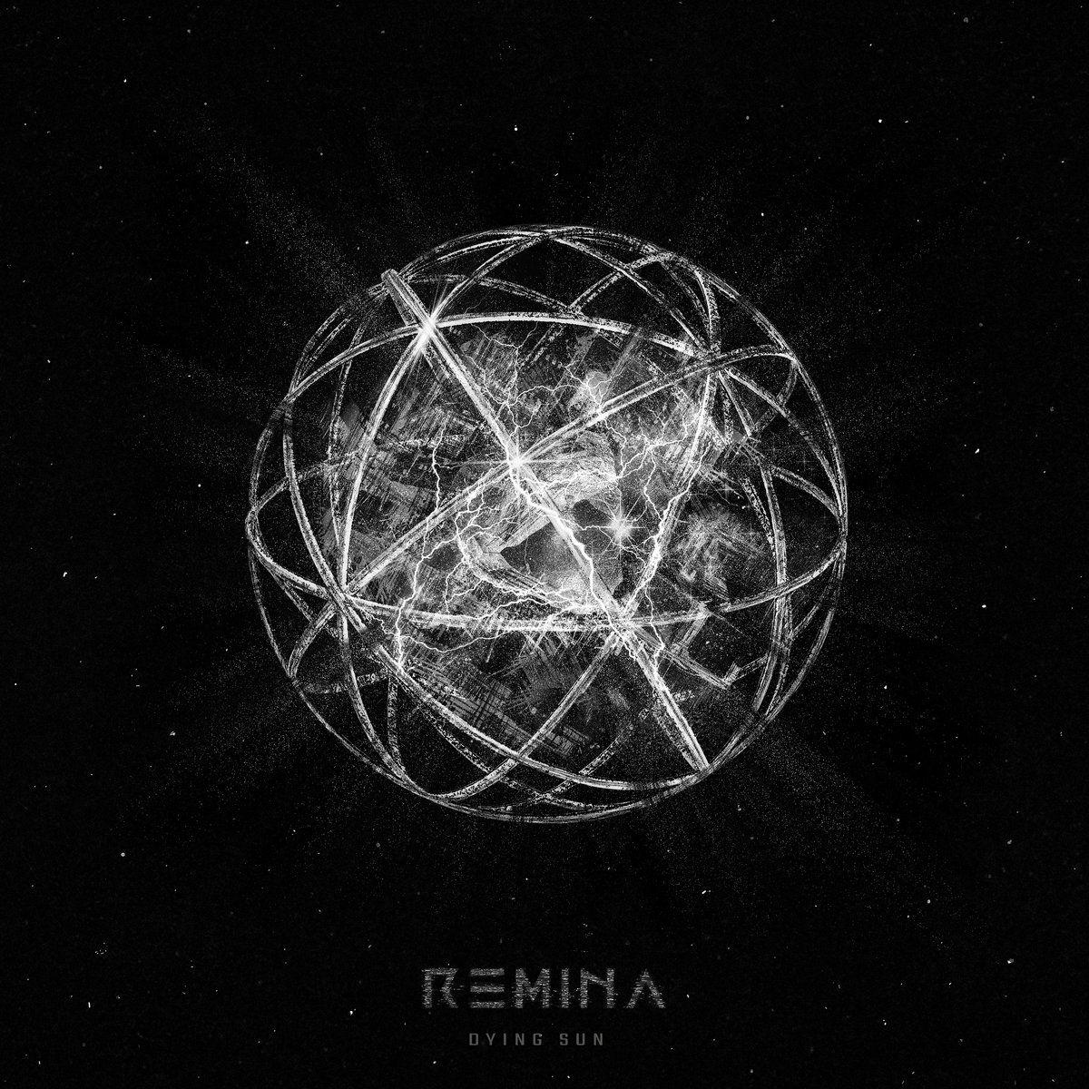 Portada de Sencillo/EP "Dying Sun", de REMINA