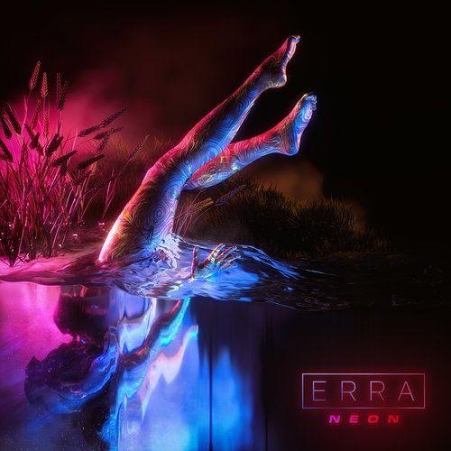 Capa do Álbum "Neon", de Erra