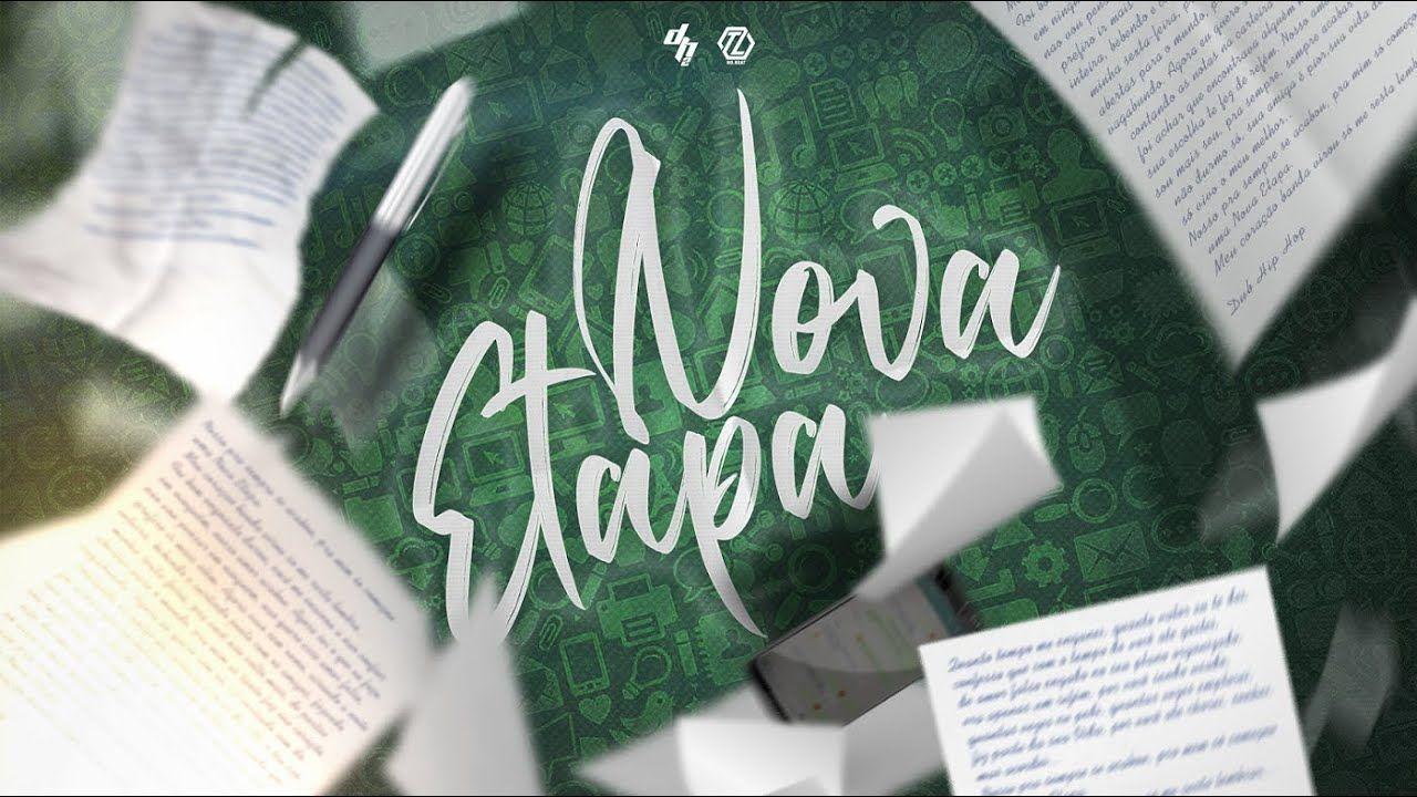 Portada de Sencillo/EP "Nova Etapa", de Dub Hip Hop