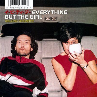 Album cover of "Walking Wounded" by Everything But The Girl