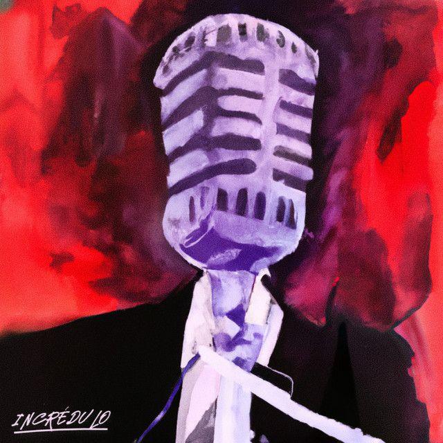 Portada de Álbum "Incrédulo", de Ramma