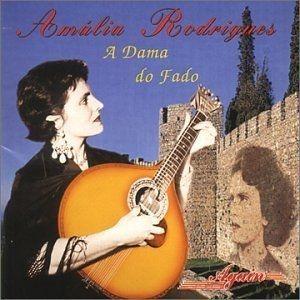 Portada de Álbum "Ai,Mouraria", de Amália Rodrigues