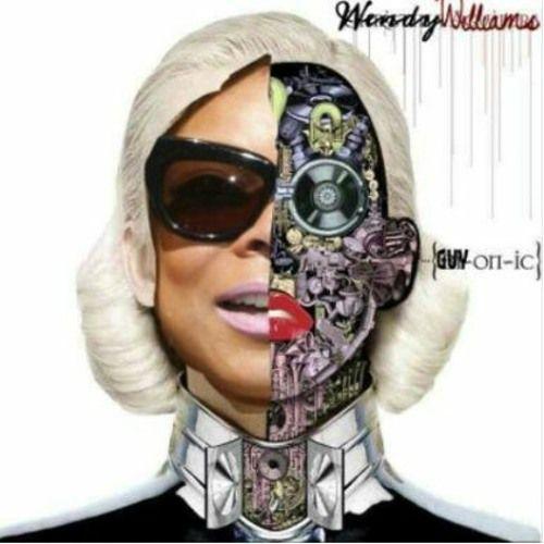 Portada de Álbum "(GUY~ON~IC)", de Ayesha Erotica