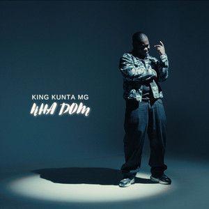 Capa do Single/EP "Nha Dom", de King Kunta MG