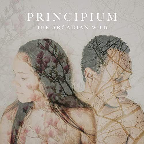 Capa do Single/EP "Principium", de The Arcadian Wild