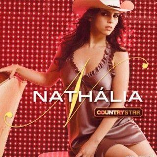 Portada de Álbum "Country Star", de Nathália Siqueira
