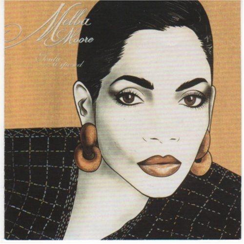 Portada de Álbum "Soul Exposed", de Melba Moore