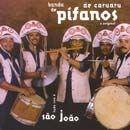 Album cover of "A Bandinha Vai Tocar" by Banda de Pífanos de Caruaru