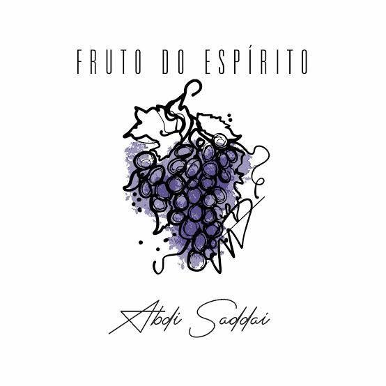 Portada de Sencillo/EP "Fruto do Espírito ", de Abdi Saddai