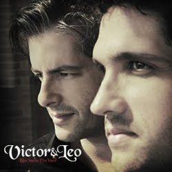 Capa do Álbum "Boa Sorte Pra Você", de Victor & Leo